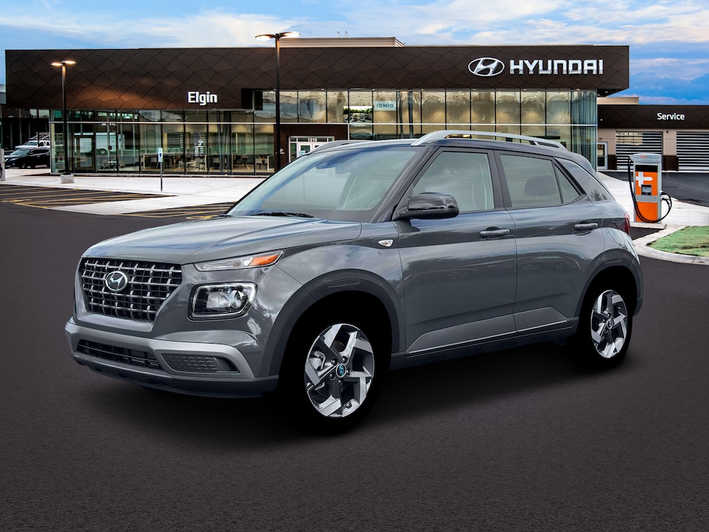New 2026 Hyundai Venue SEL w/Two-Tone Roof SUV