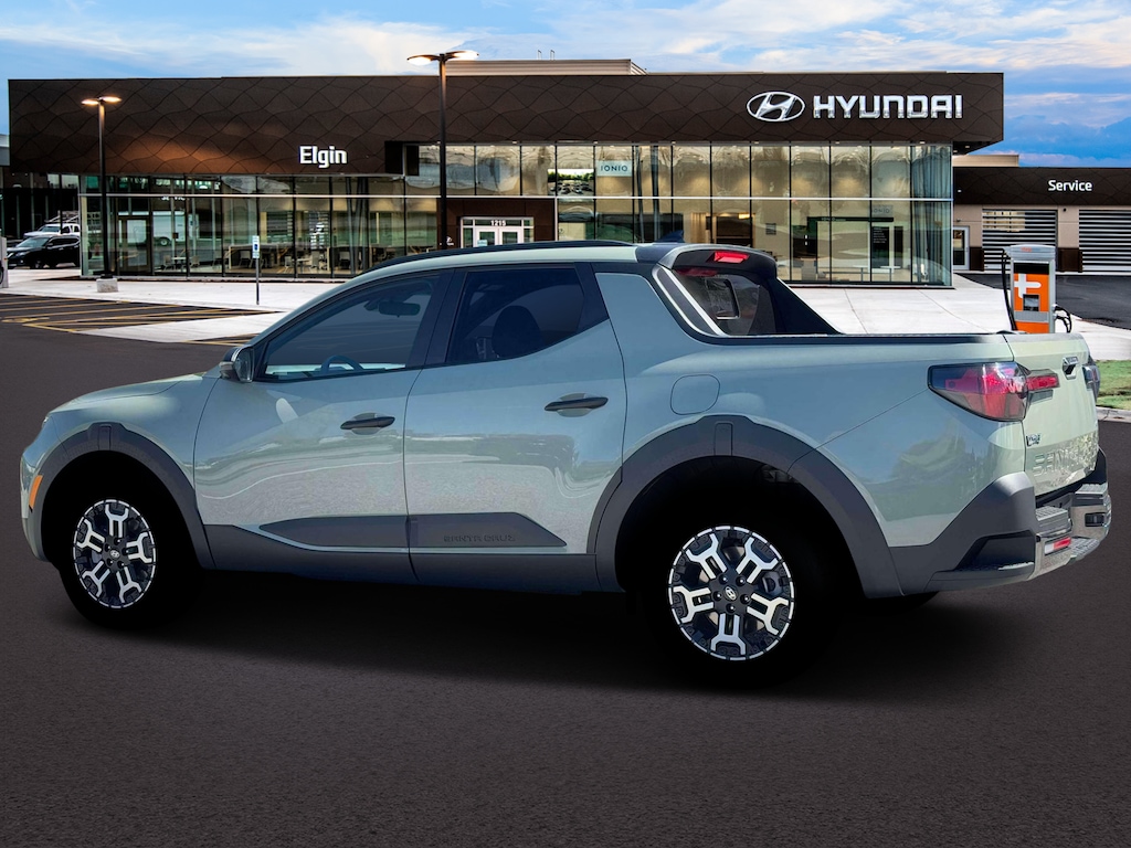 New 2026 Hyundai Santa Cruz XRT Truck Crew Cab