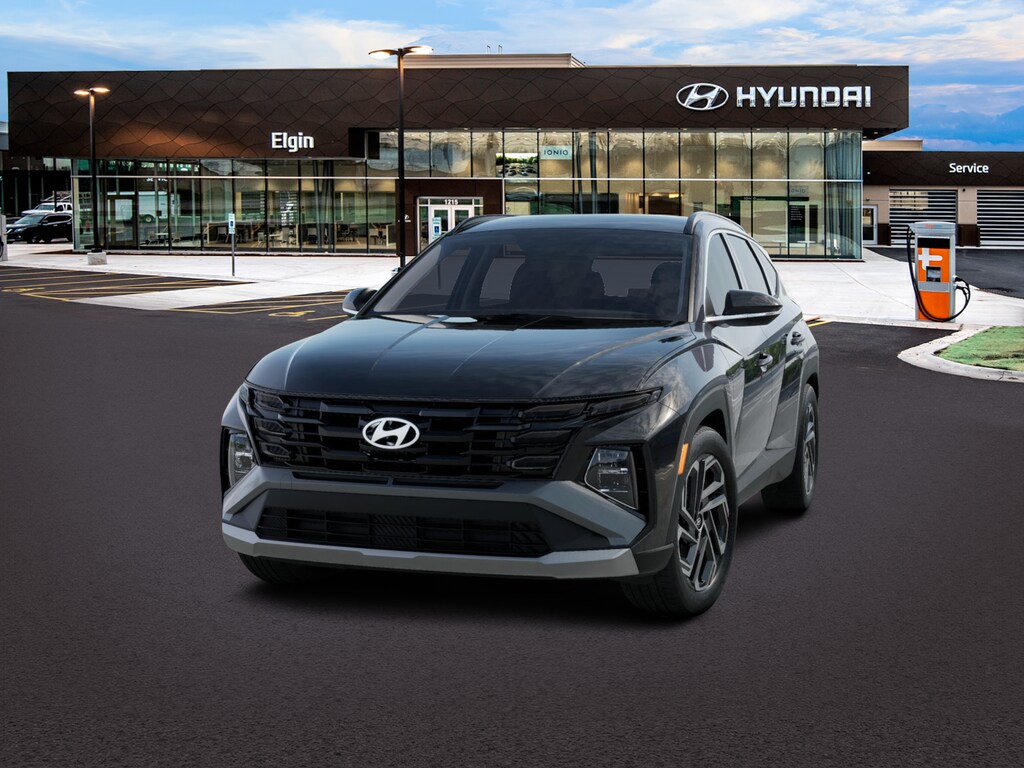 New 2026 Hyundai Tucson SEL Plus AWD SUV