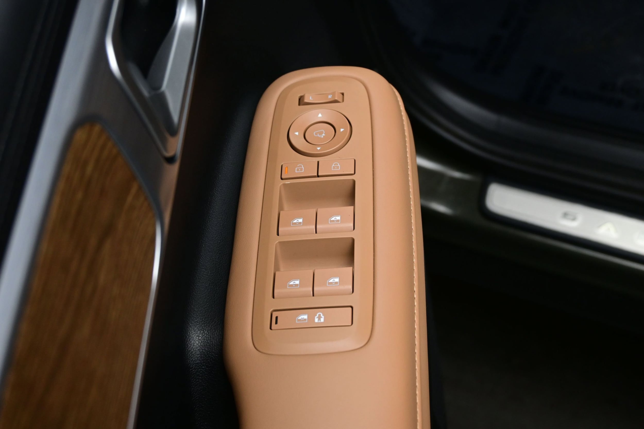 2026 Hyundai Santa Fe Calligraphy - Photo 10