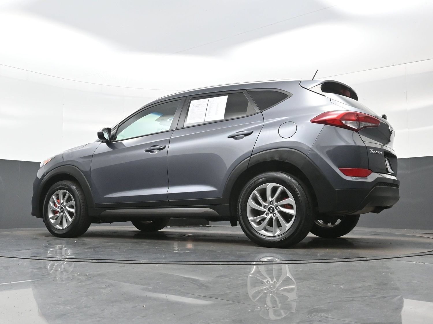 2016 Hyundai Tucson SE - Photo 26