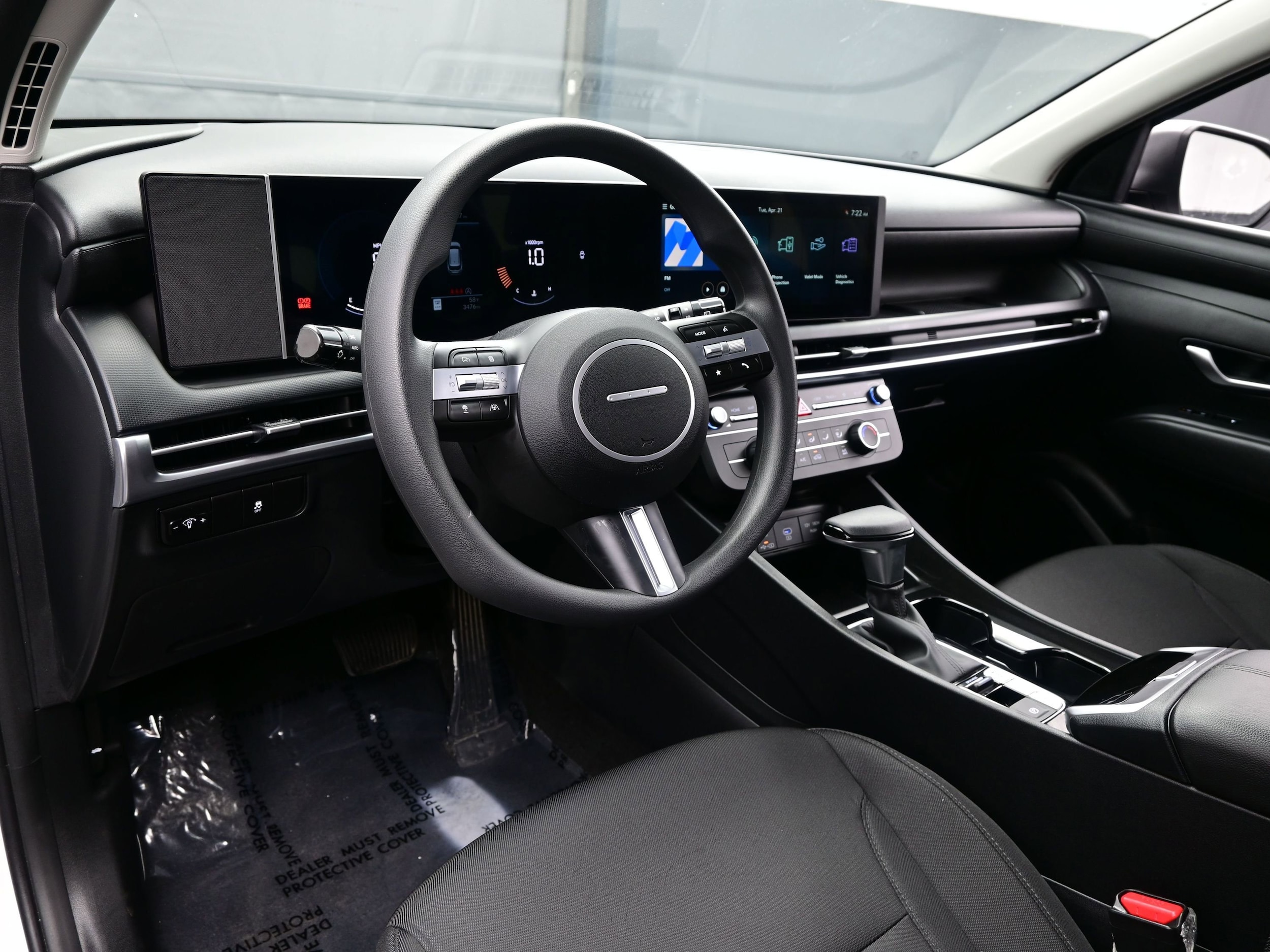 2026 Hyundai Tucson SE - Photo 12