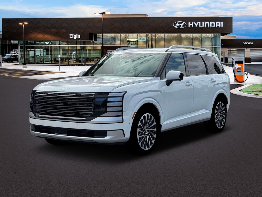 New 2026 Hyundai Palisade Hybrid Calligraphy SUV