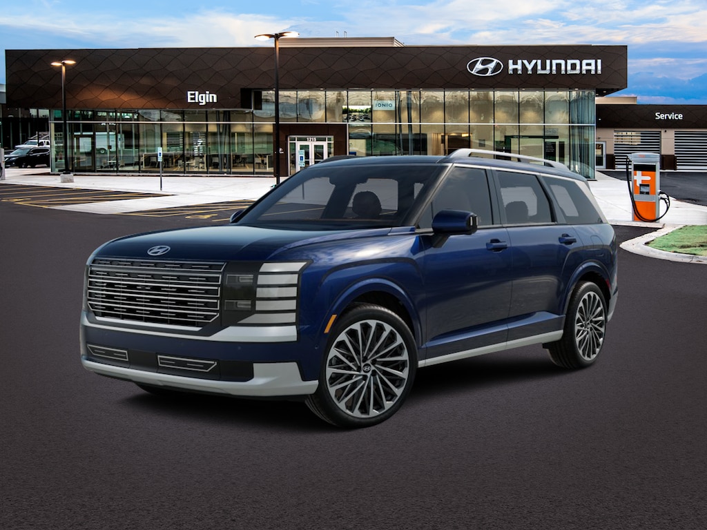 New 2026 Hyundai Palisade Hybrid Calligraphy SUV