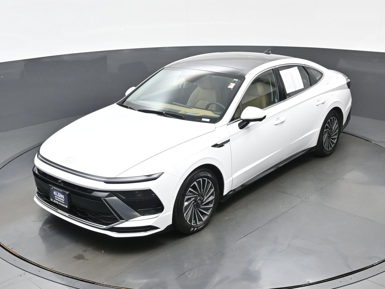 2026 Hyundai Sonata Hybrid Limited - Photo 35