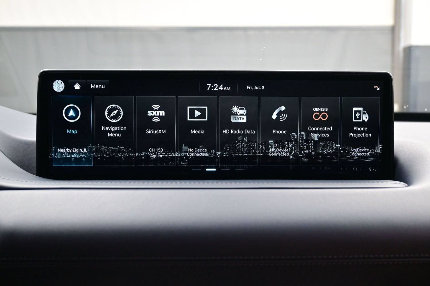 2023 GENESIS GV80 Advanced+ - Photo 21