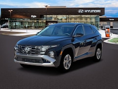 2026 Hyundai Tucson Hybrid Blue SUV