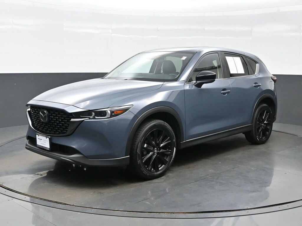 Used 2024 Mazda CX-5 2.5 S Carbon Edition SUV