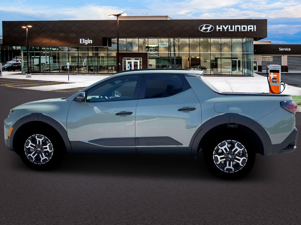 New 2026 Hyundai Santa Cruz XRT Truck Crew Cab