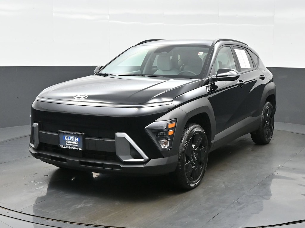 Certified 2026 Hyundai Kona SEL Sport SUV