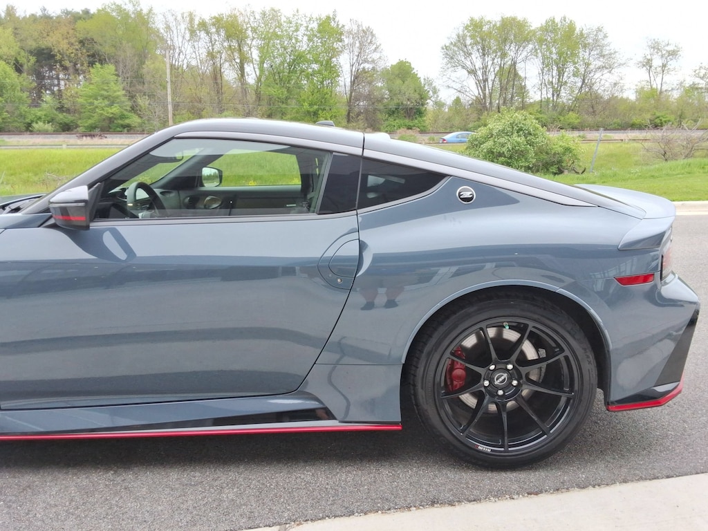 Used 2024 Nissan Z NISMO Coupe