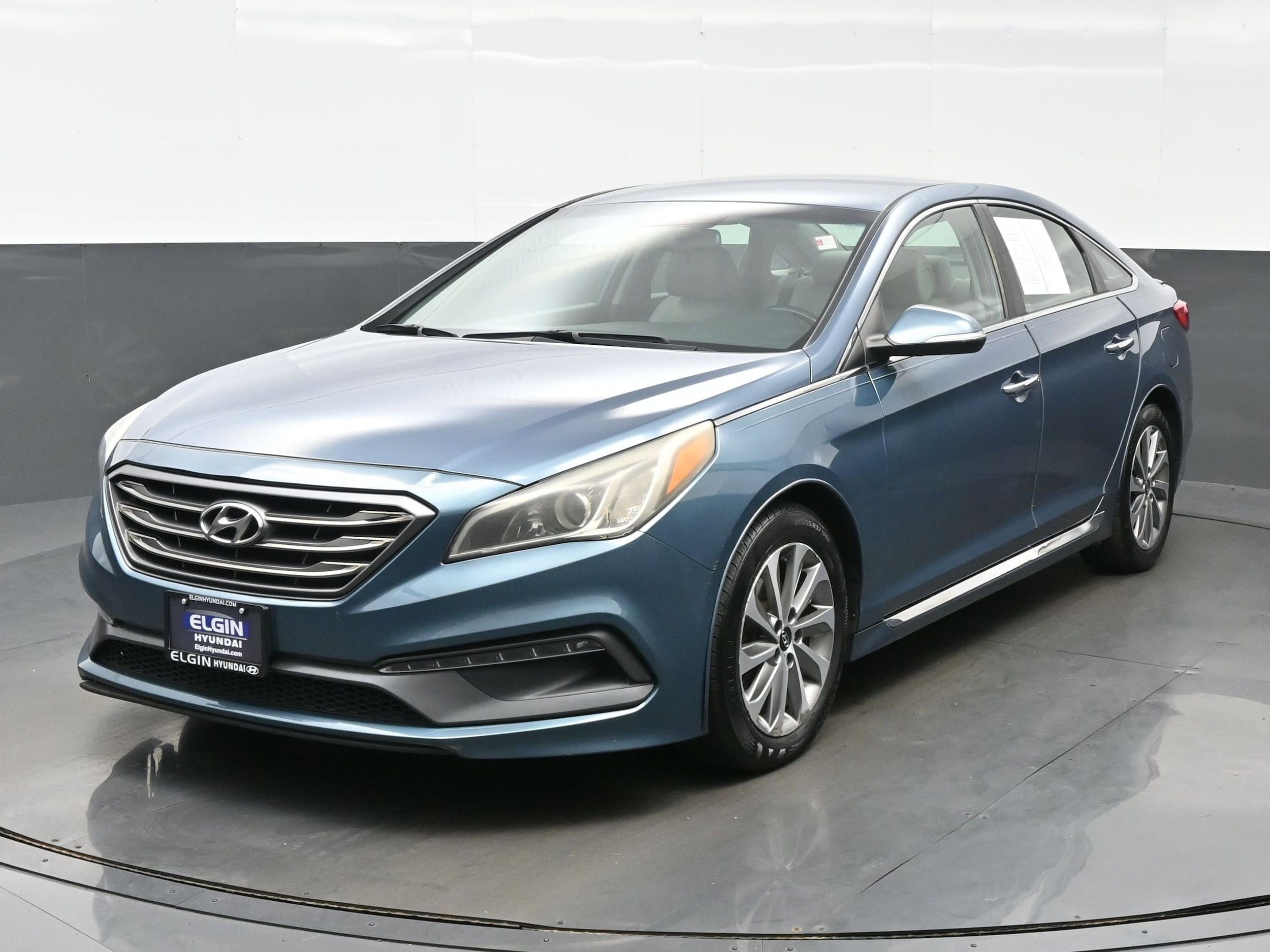 2016 Hyundai Sonata 2.4L Sport