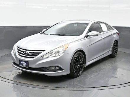 2014 Hyundai Sonata SE Sedan