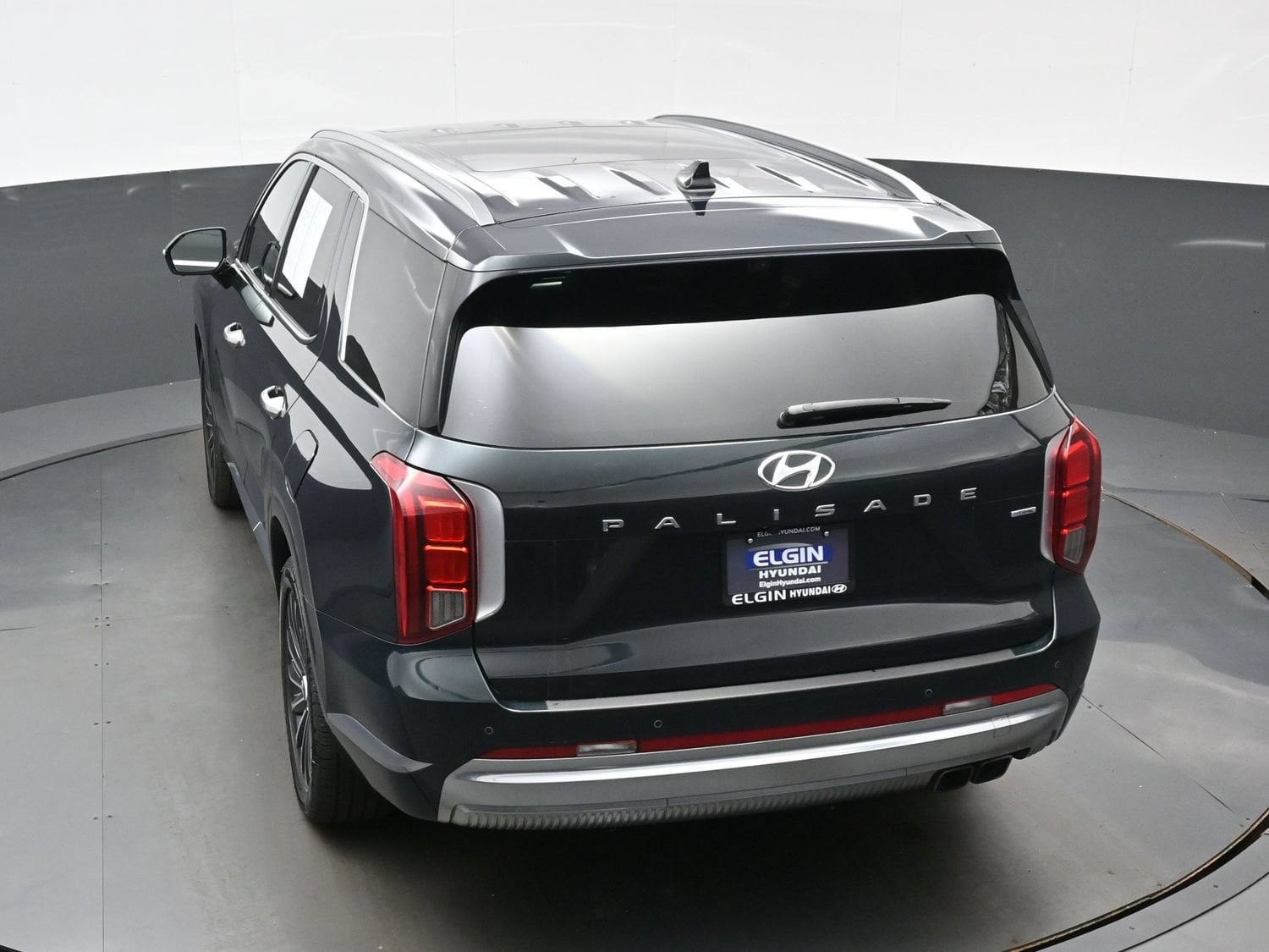 2023 Hyundai Palisade Calligraphy - Photo 39
