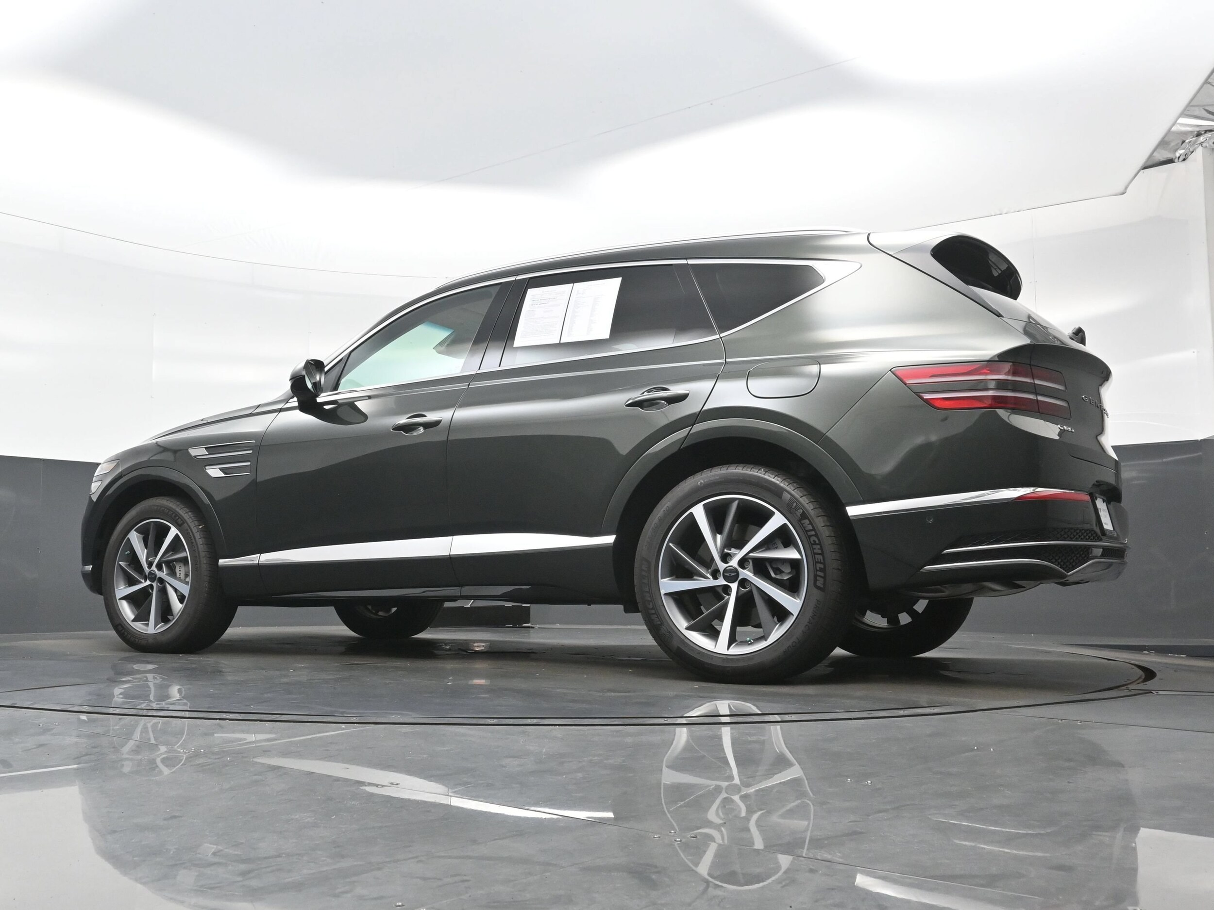 2026 GENESIS GV80 Advanced - Photo 31