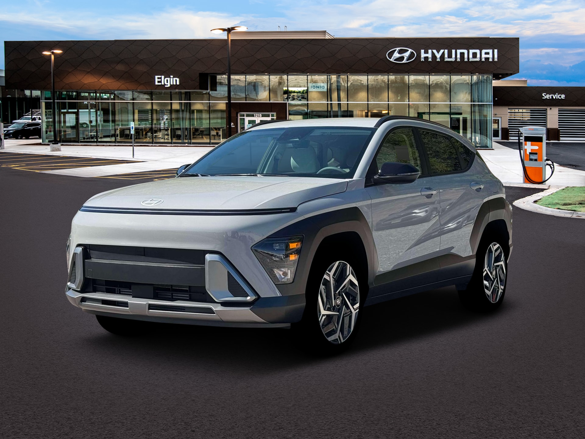 2026 Hyundai Kona SEL Premium's photo