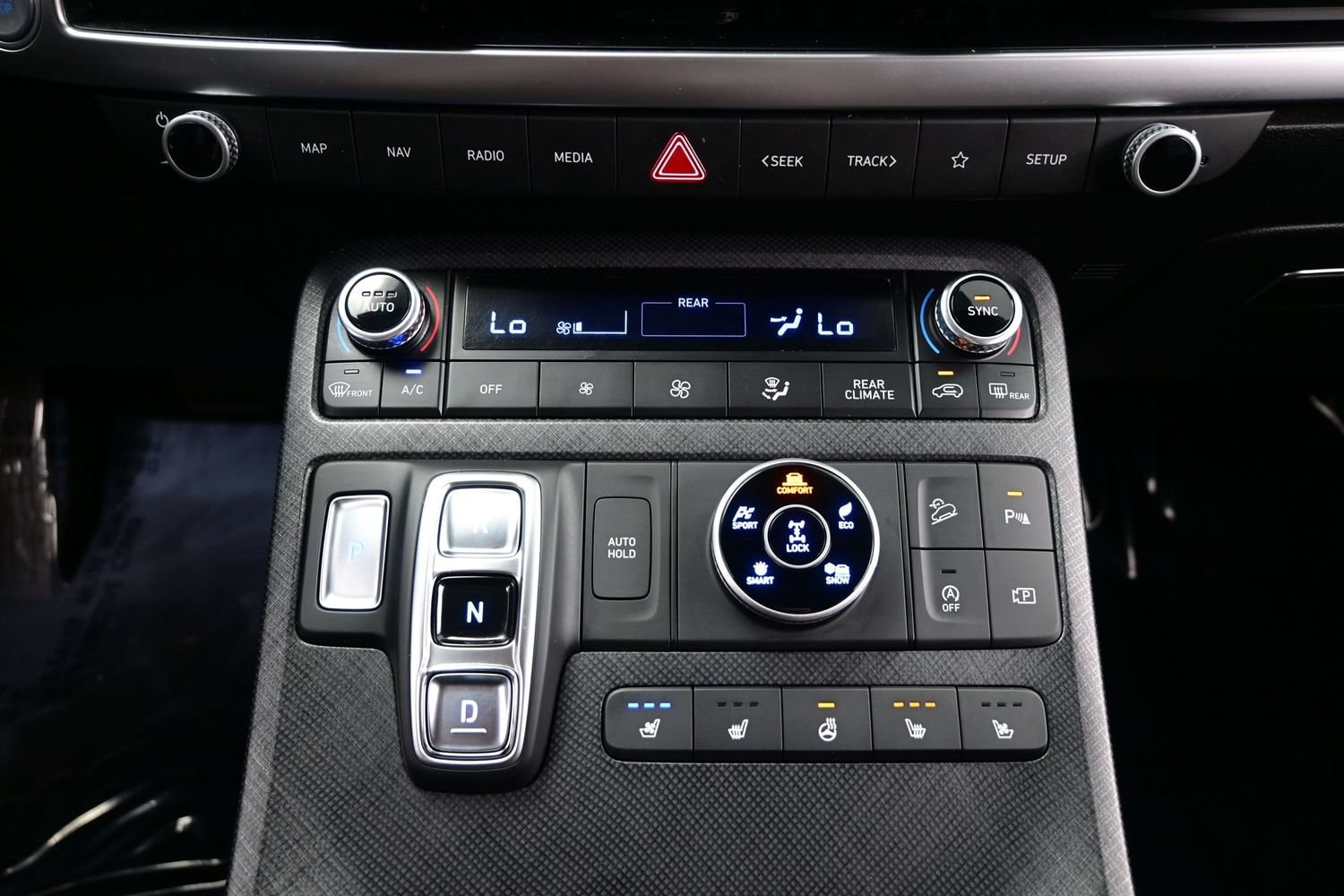 2023 Hyundai Palisade Limited - Photo 22