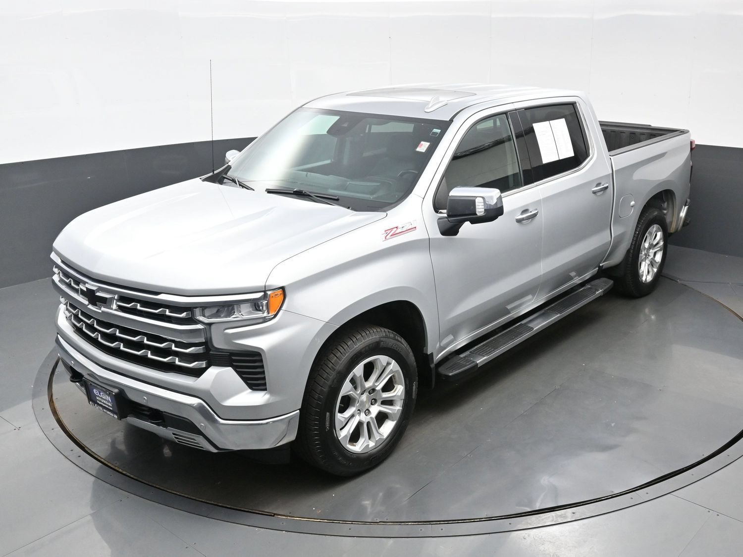 2022 Chevrolet Silverado 1500 LTZ - Photo 35