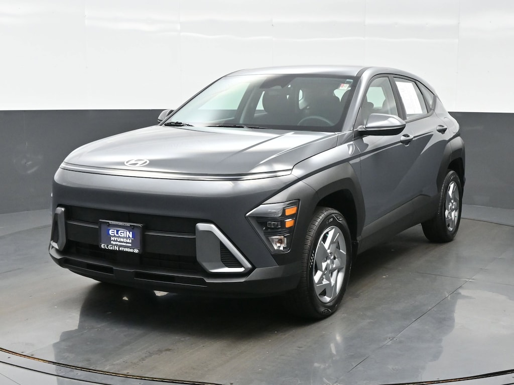 Used 2025 Hyundai Kona SE SUV