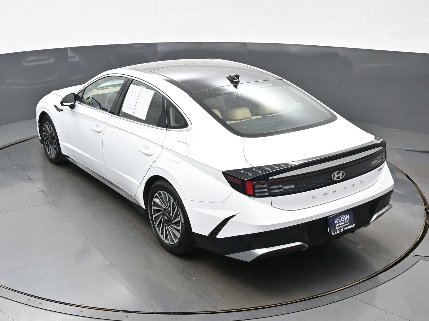 2026 Hyundai Sonata Hybrid Limited - Photo 37
