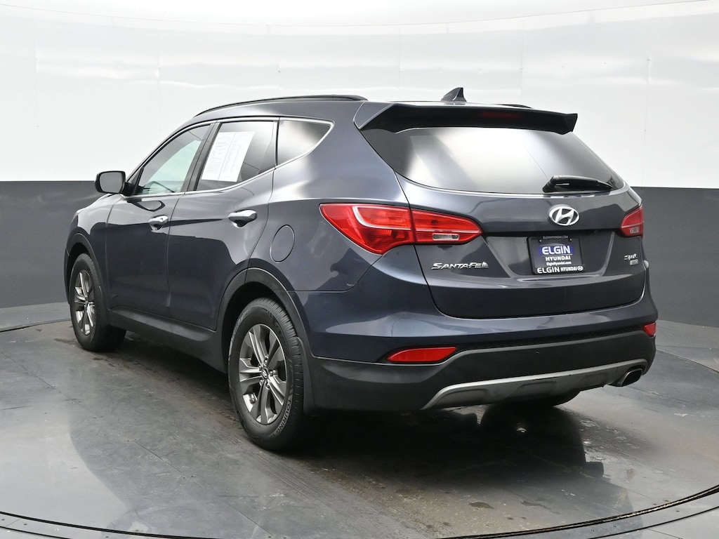 Used 2013 Hyundai Santa Fe Sport SUV
