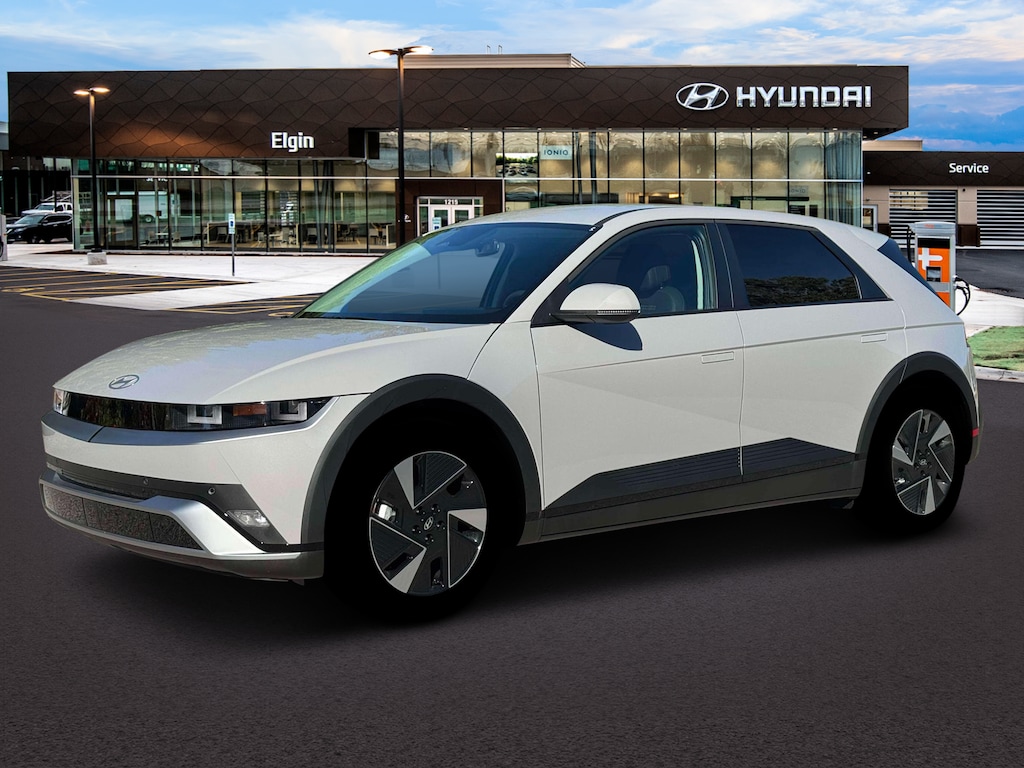 New 2026 Hyundai