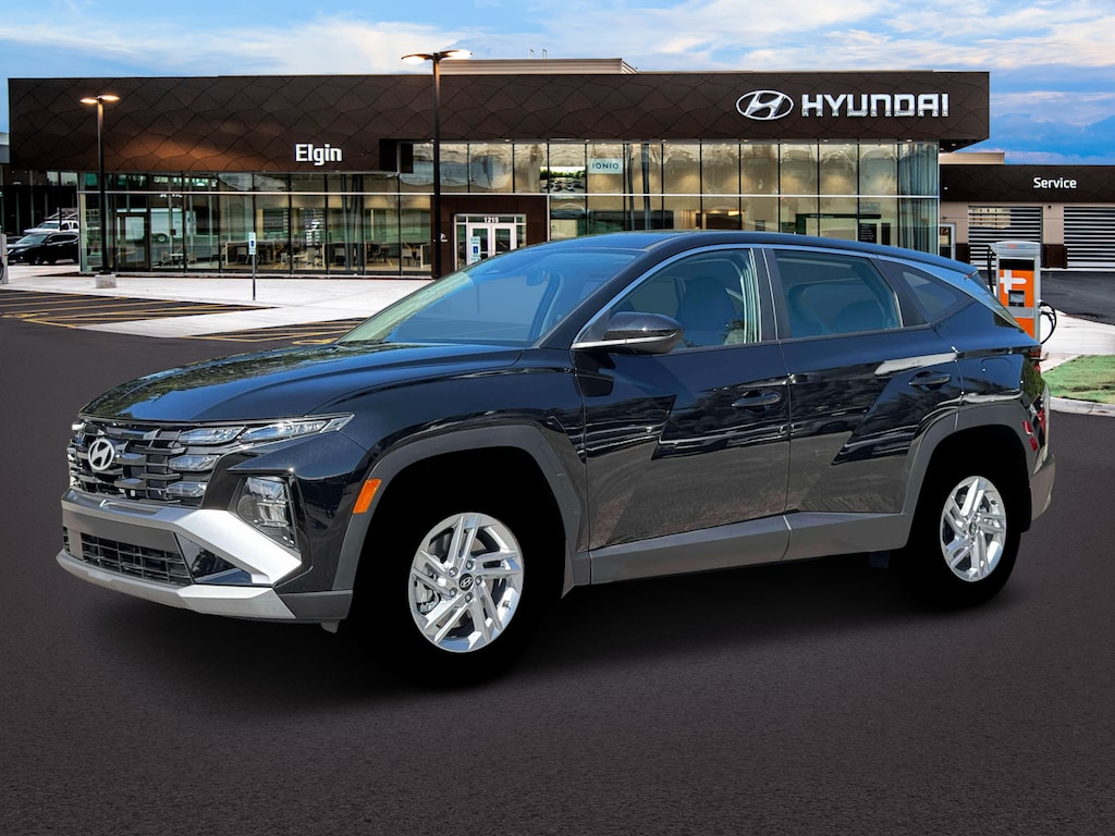 New 2026 Hyundai Tucson SE AWD SUV