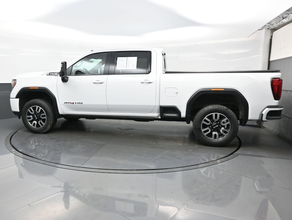 Used 2022 GMC Sierra 2500HD AT4 Truck