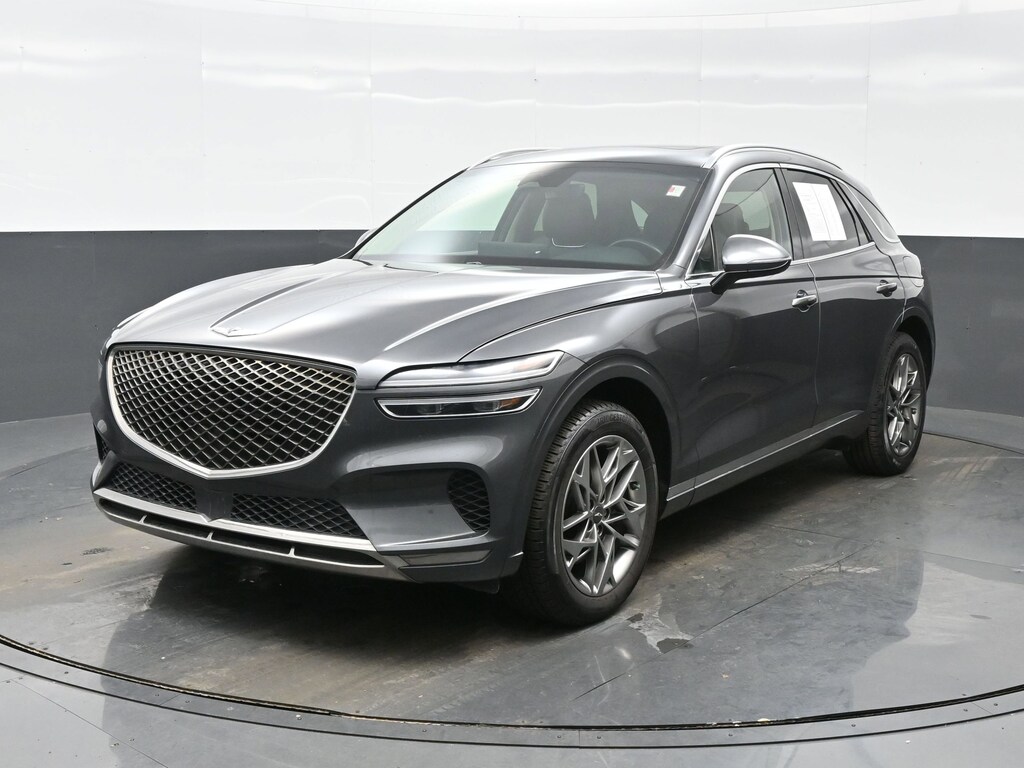 Used 2022 Genesis GV70 2.5T SUV