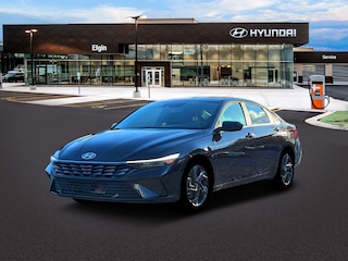 2026 Hyundai Elantra SEL Sport Premium Sedan