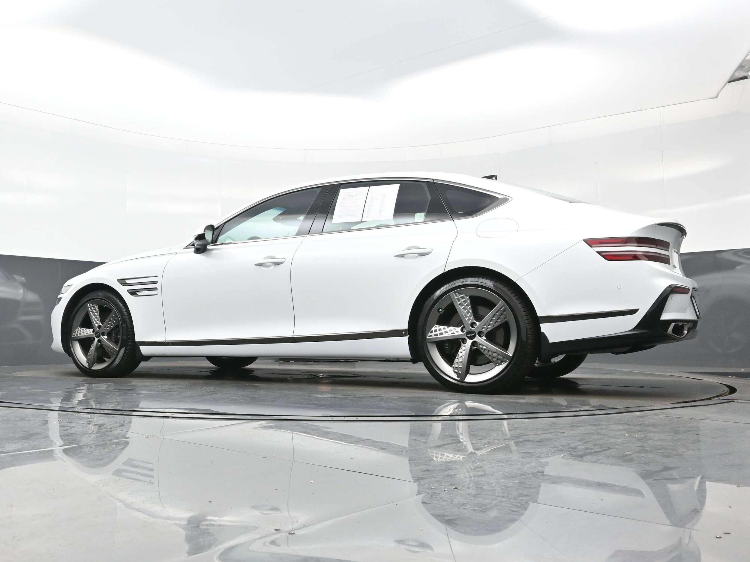 2026 GENESIS G80 Sport Prestige - Photo 29