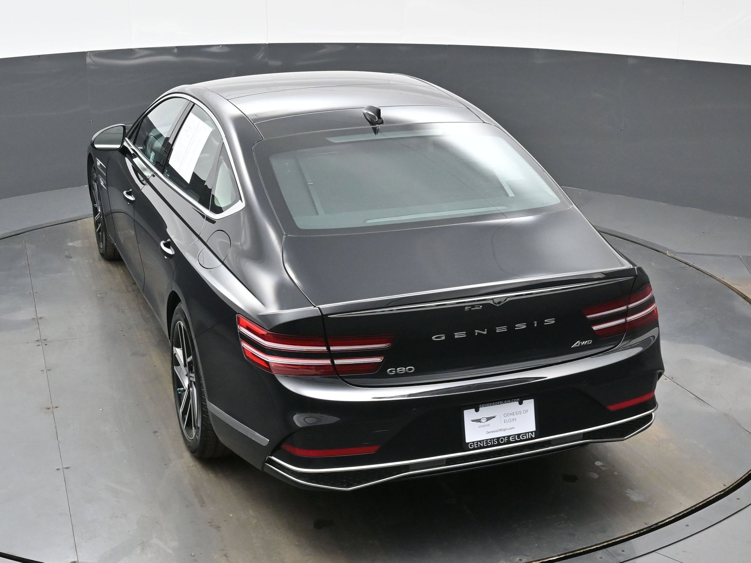 2026 GENESIS G80 Advanced - Photo 38