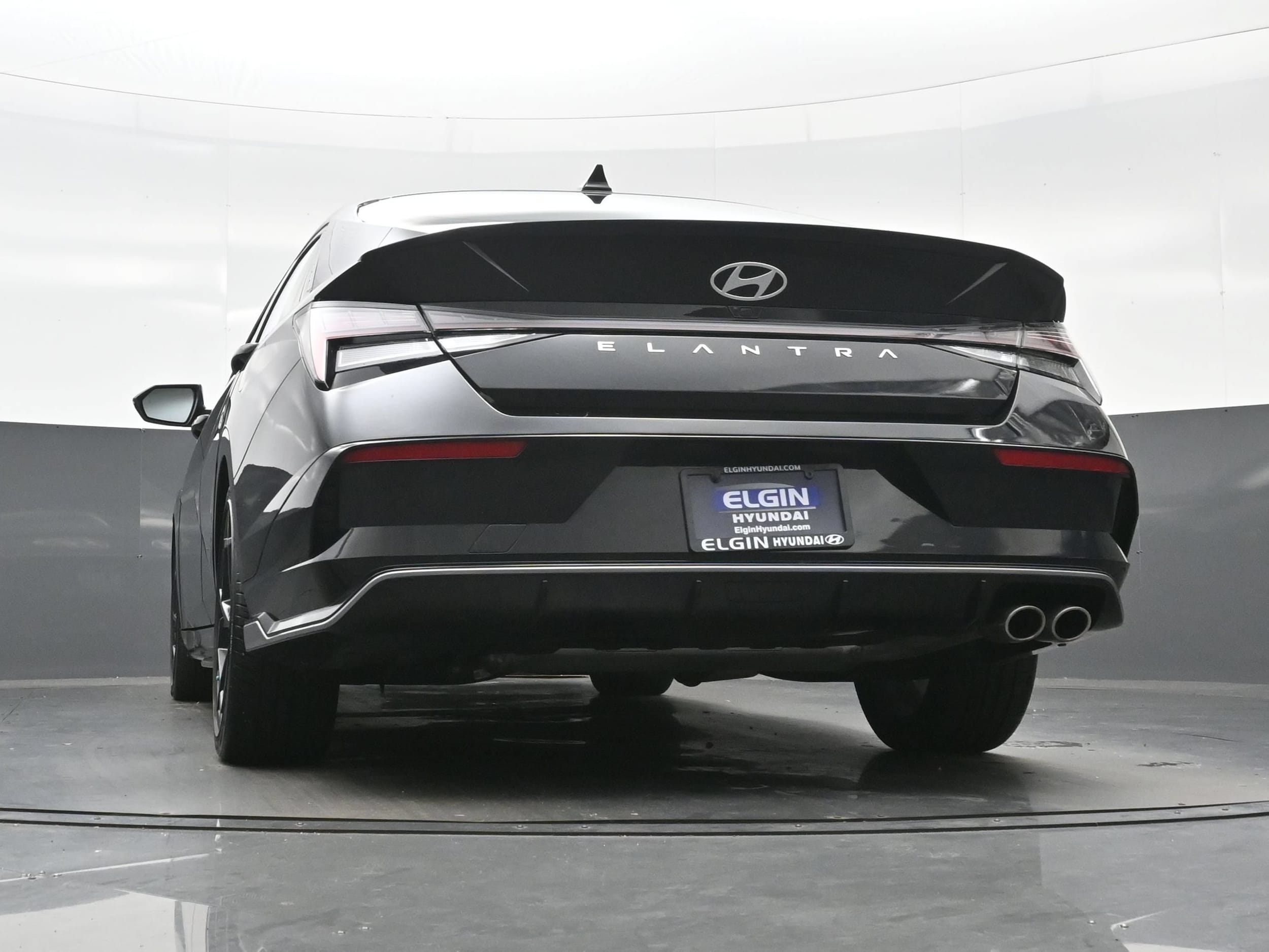 2025 Hyundai Elantra N Line - Photo 30