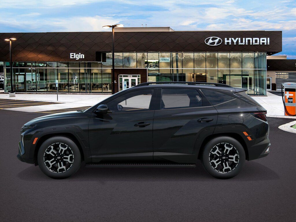 New 2026 Hyundai Tucson XRT AWD SUV