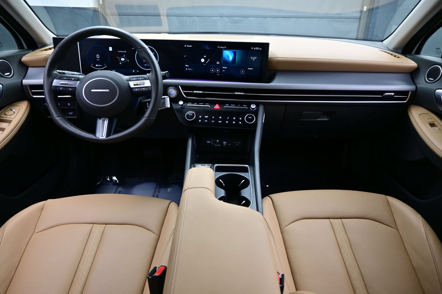 2026 Hyundai Sonata Hybrid Limited - Photo 17