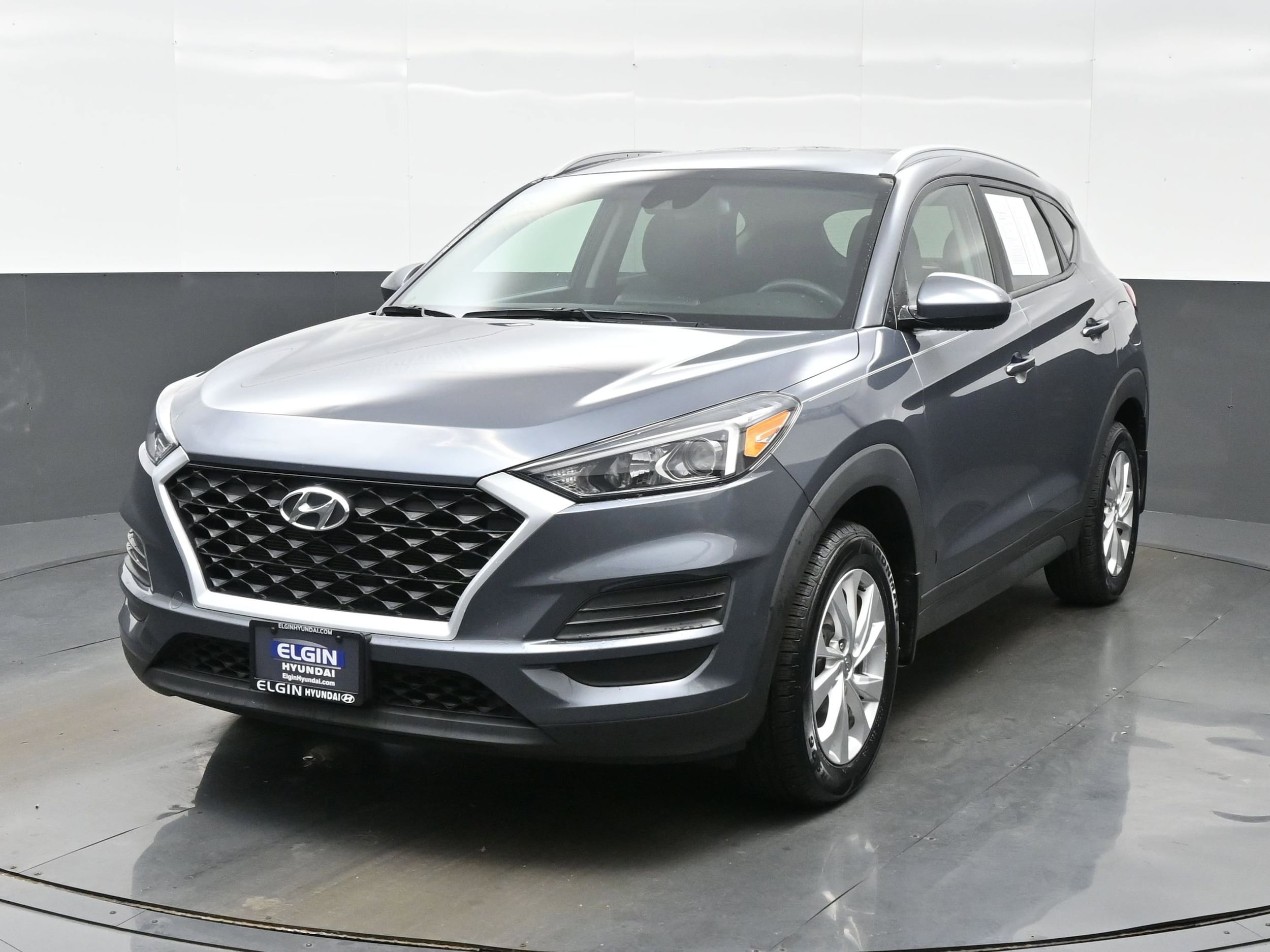 2021 Hyundai Tucson SUV 