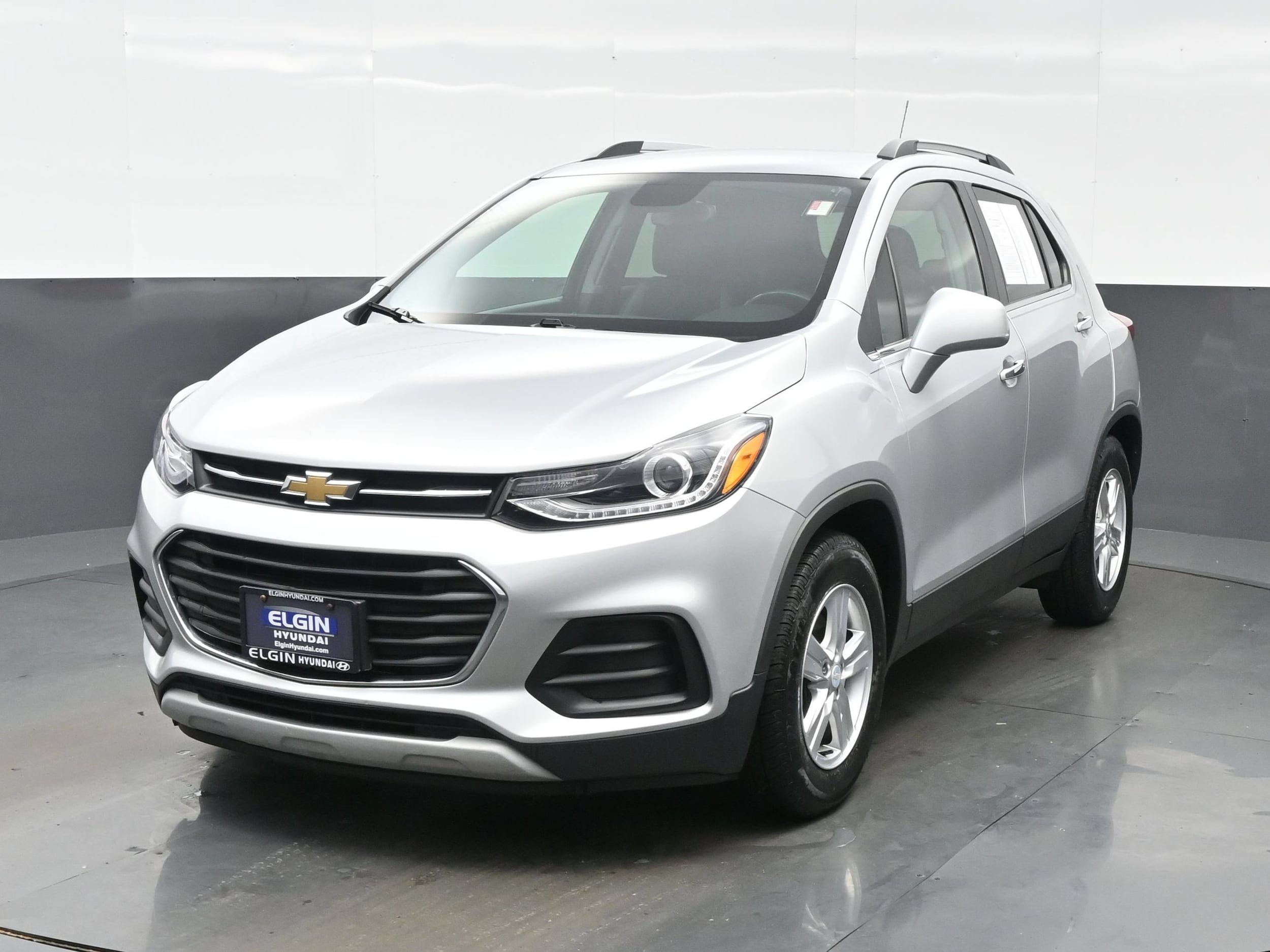 2018 Chevrolet Trax LT SUV