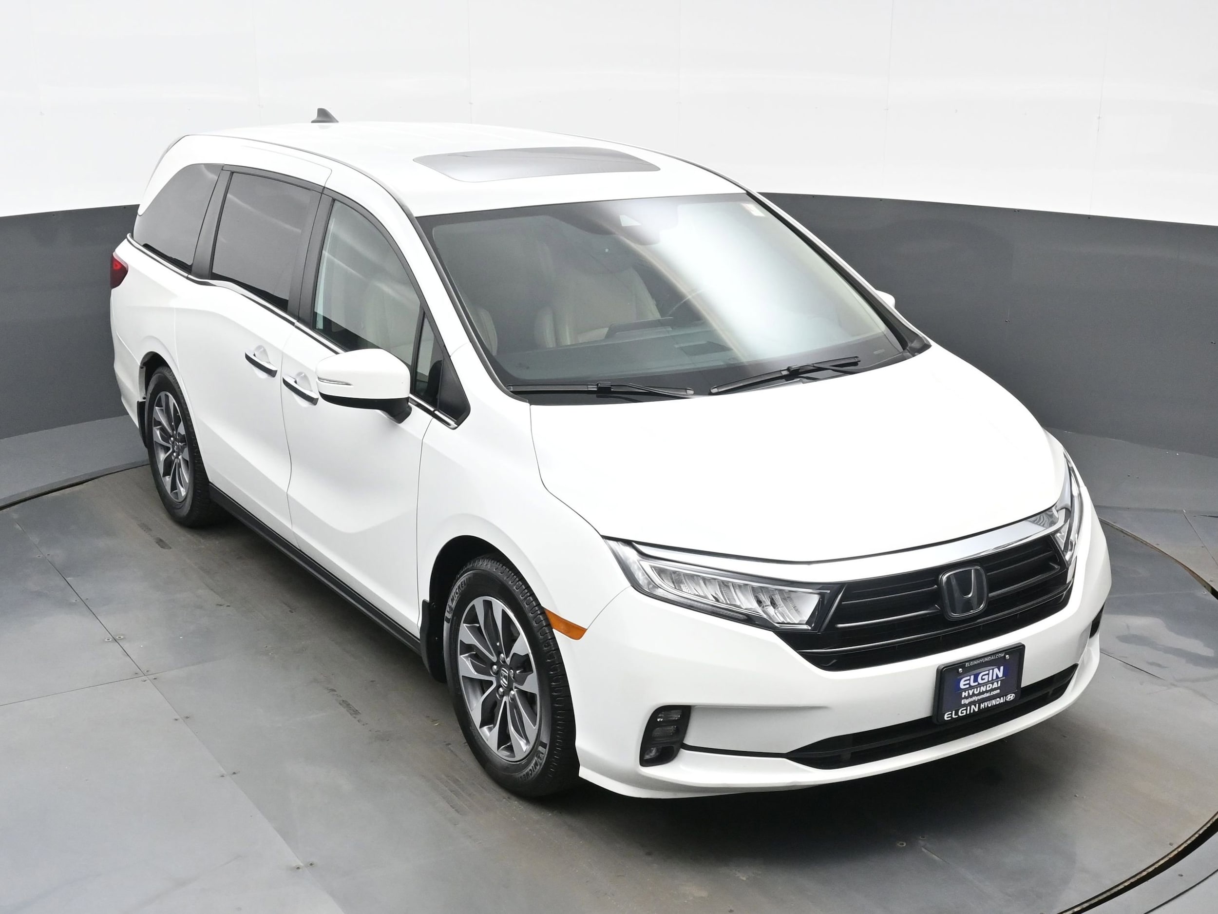 2022 Honda Odyssey EX-L - Photo 40