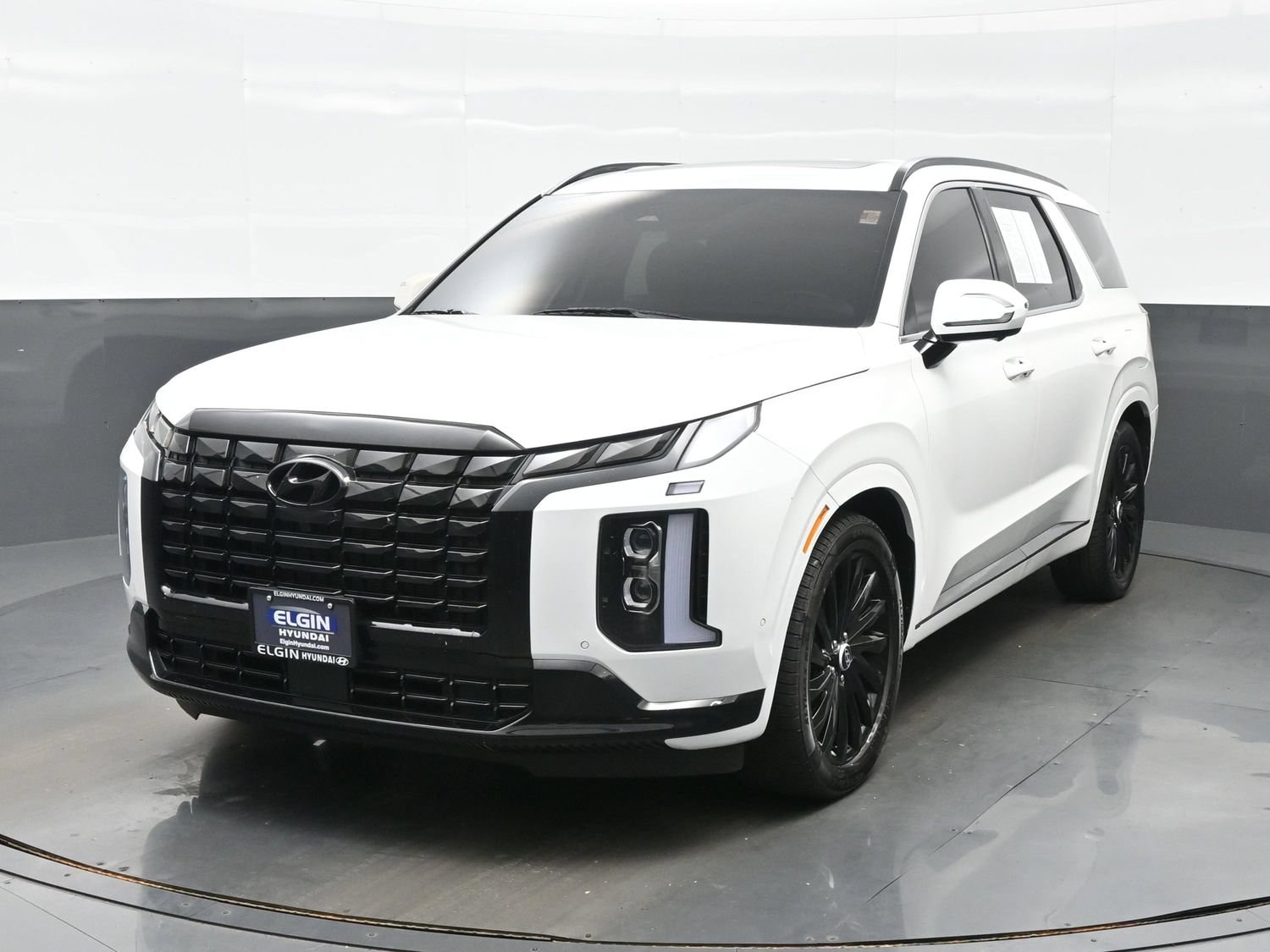 2024 Hyundai Palisade