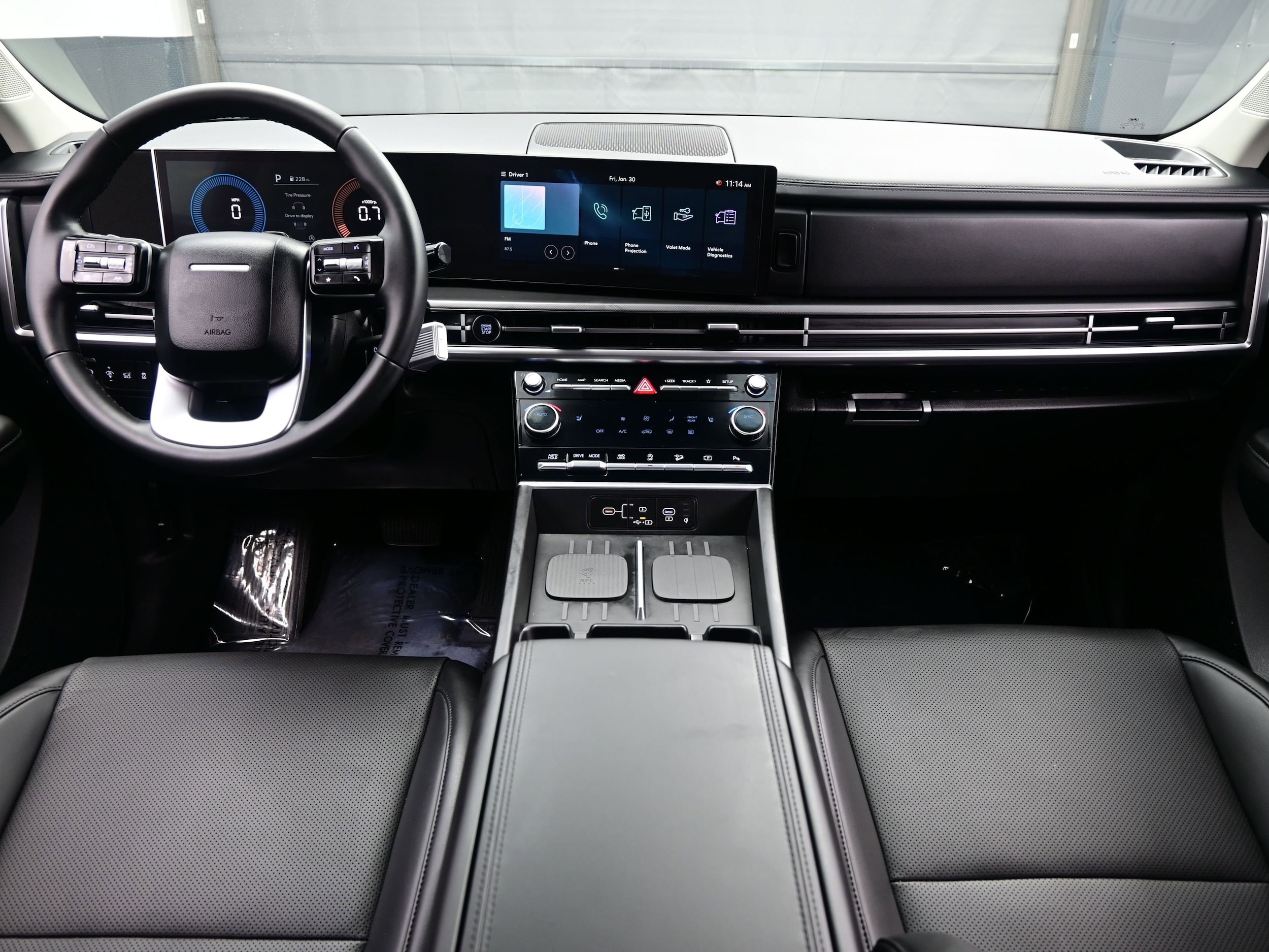 2026 Hyundai Santa Fe SEL - Photo 18