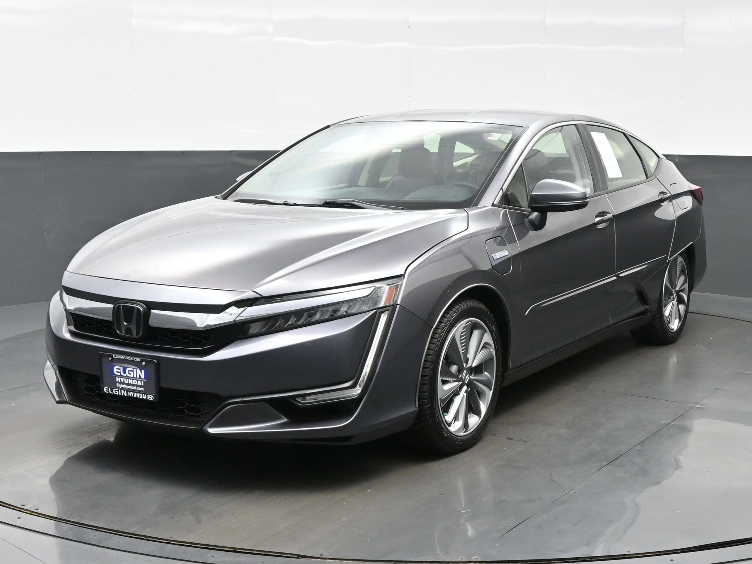 2018 Honda Clarity