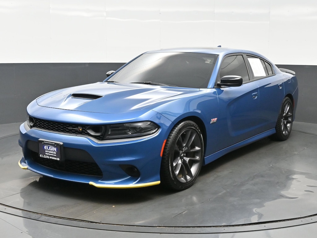 Used 2023 Dodge Charger Scat Pack Sedan