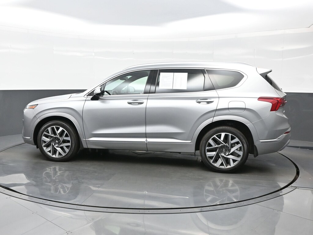 Certified 2023 Hyundai Santa Fe Calligraphy SUV