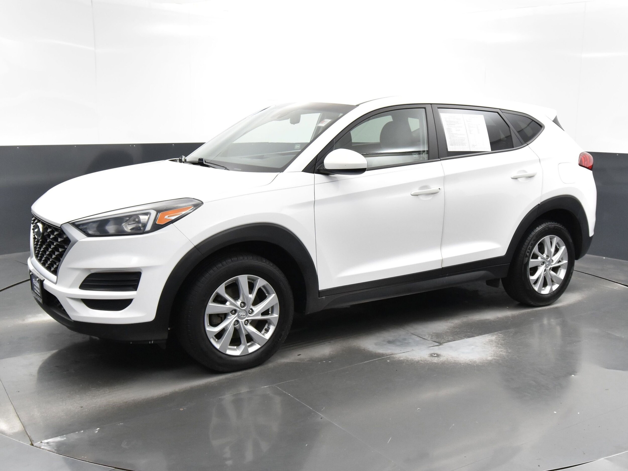 Used 2020 Hyundai Tucson SE with VIN KM8J2CA48LU255585 for sale in Bartlett, IL