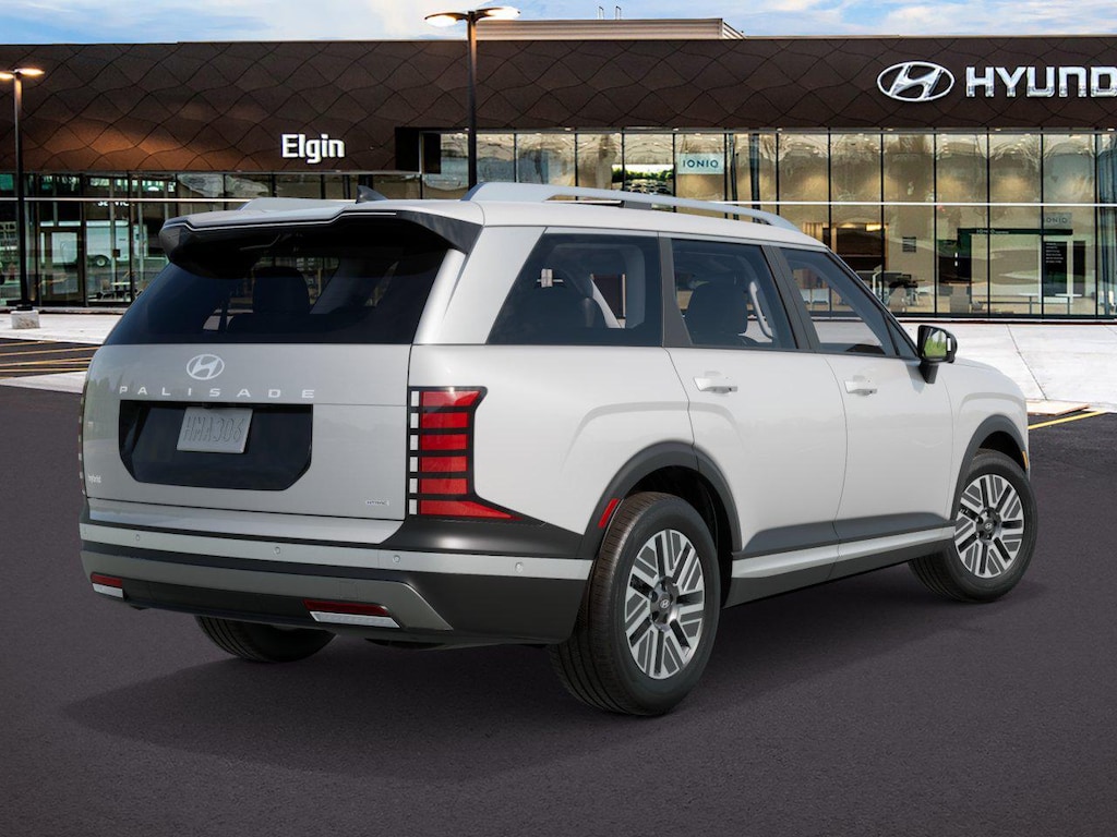 New 2026 Hyundai Palisade Hybrid SEL Premium 7P SUV