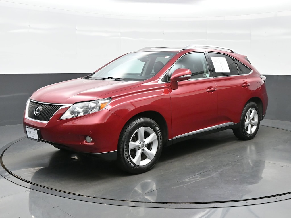 Used 2012 Lexus RX 350 350 SUV