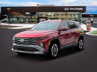 2026 Hyundai Tucson SEL AWD SUV