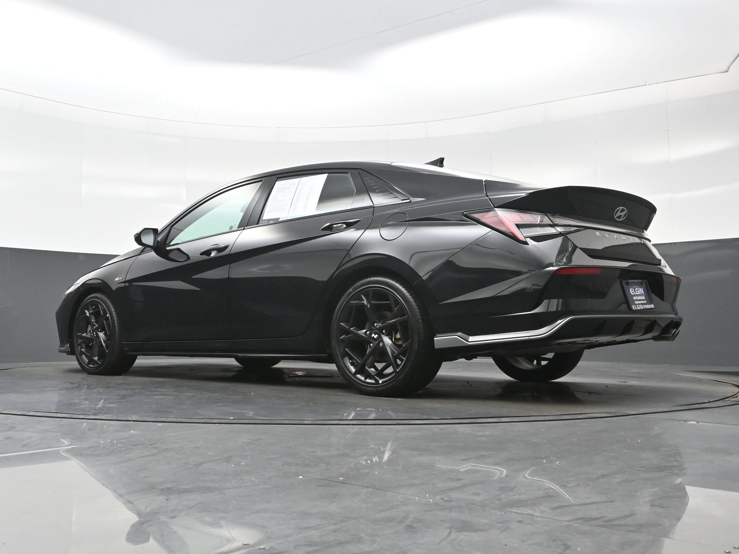 2025 Hyundai Elantra N Line - Photo 29