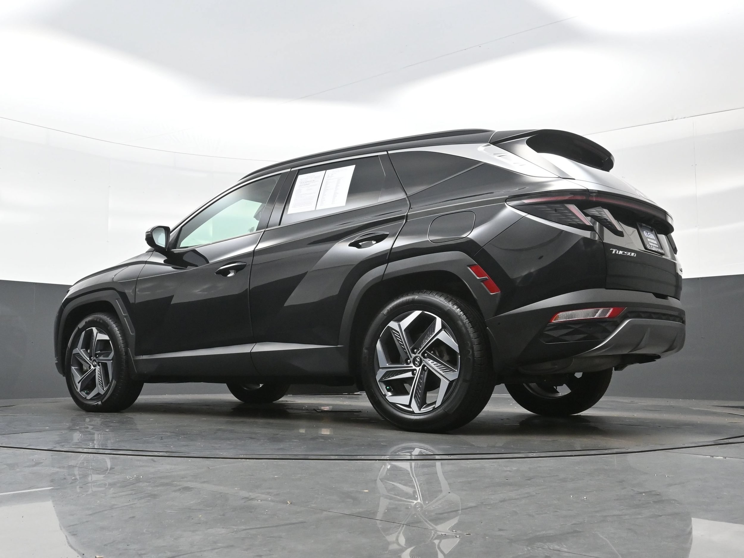 2022 Hyundai Tucson Limited - Photo 31