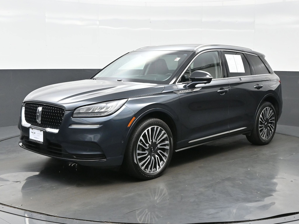 Used 2022 Lincoln Corsair Reserve SUV